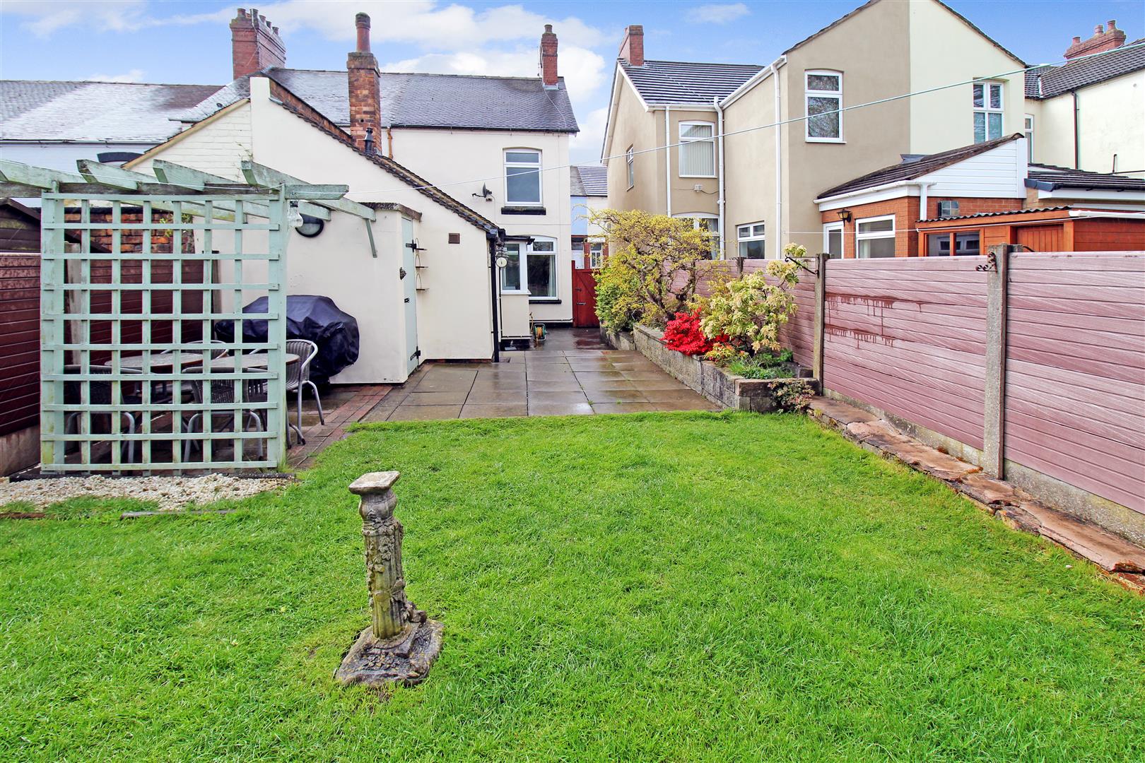 Bradford Terrace, Birches Head, Stoke-On-Trent